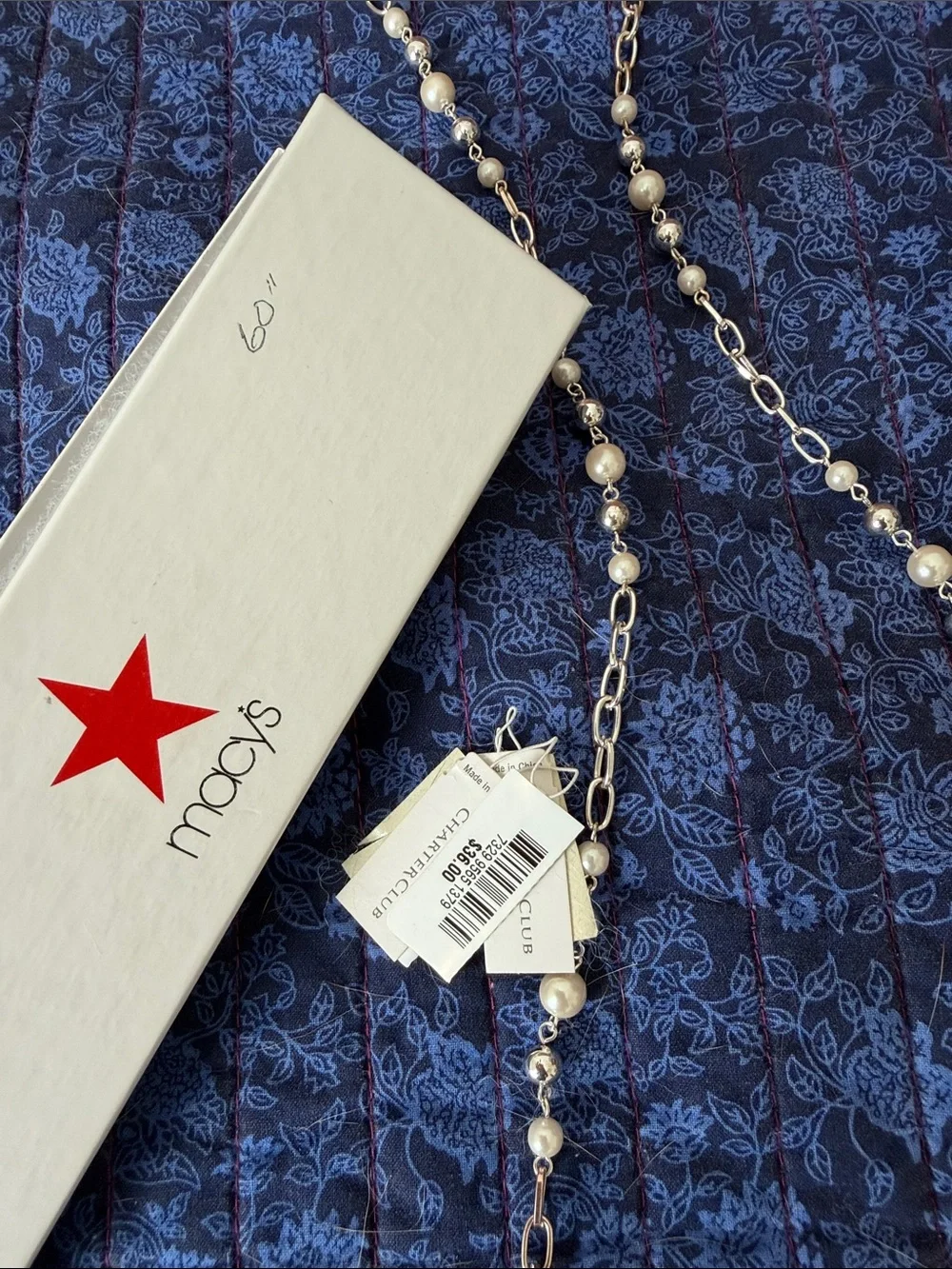 Macys tags elegance tone